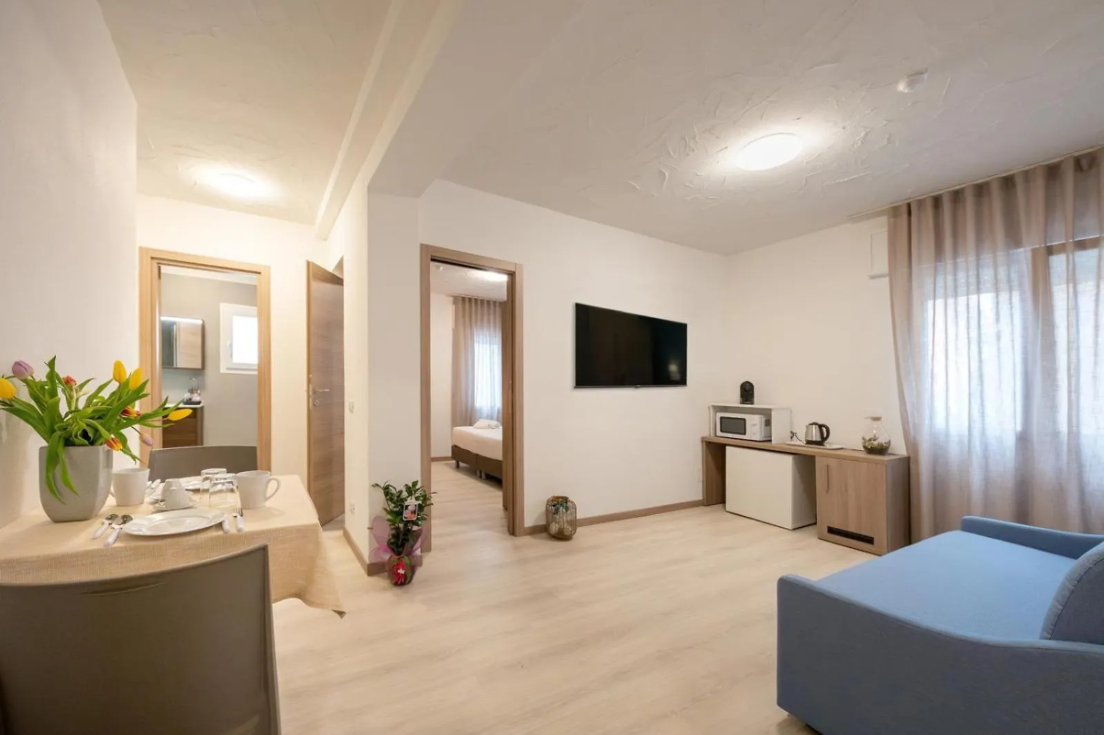 Hotel Capinera 카오를레 아파트호텔