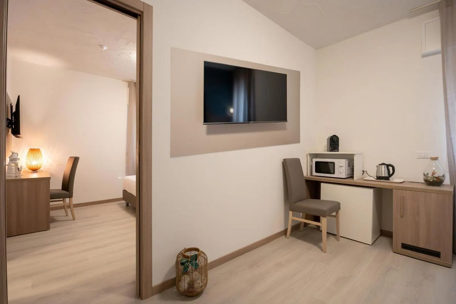 아파트호텔 Hotel Capinera 카오를레
