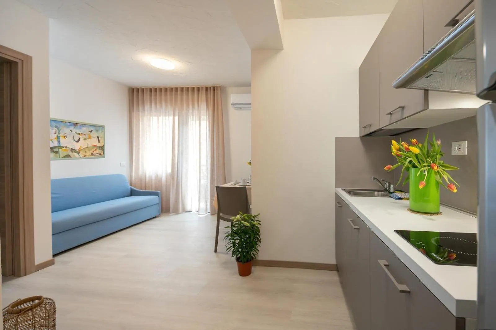 Hotel Capinera Caorle Apartmanhotel