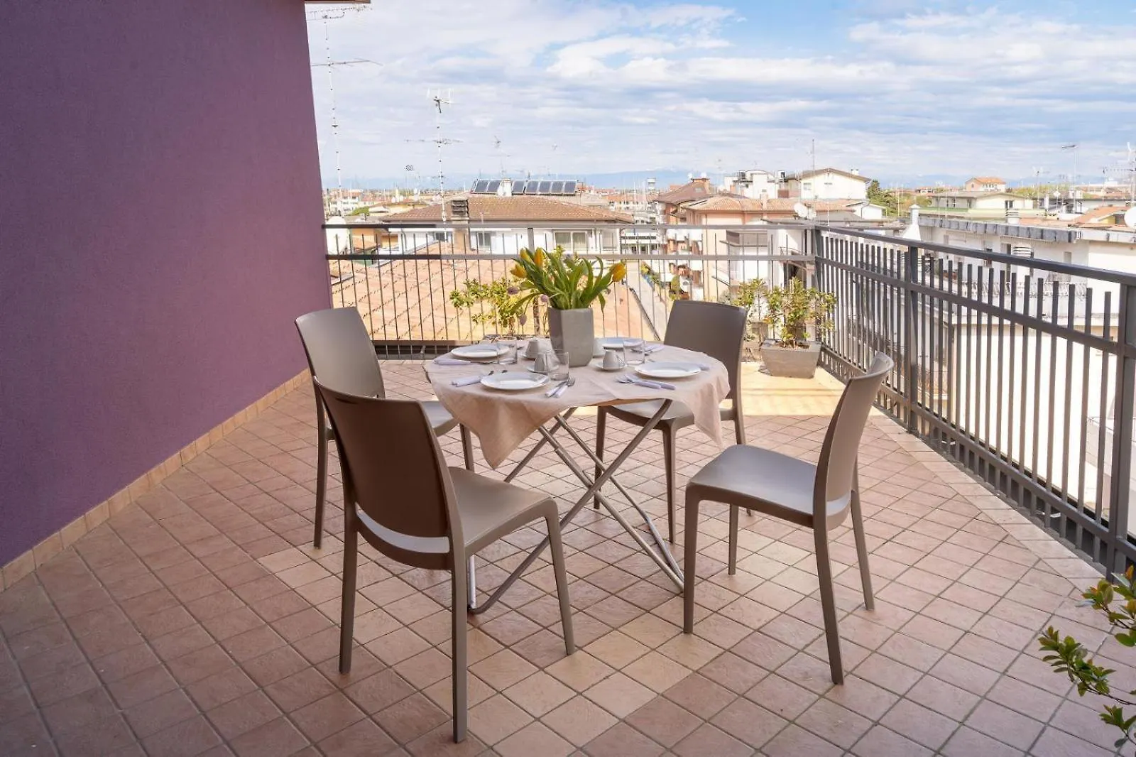 Apartmanhotel Hotel Capinera Caorle