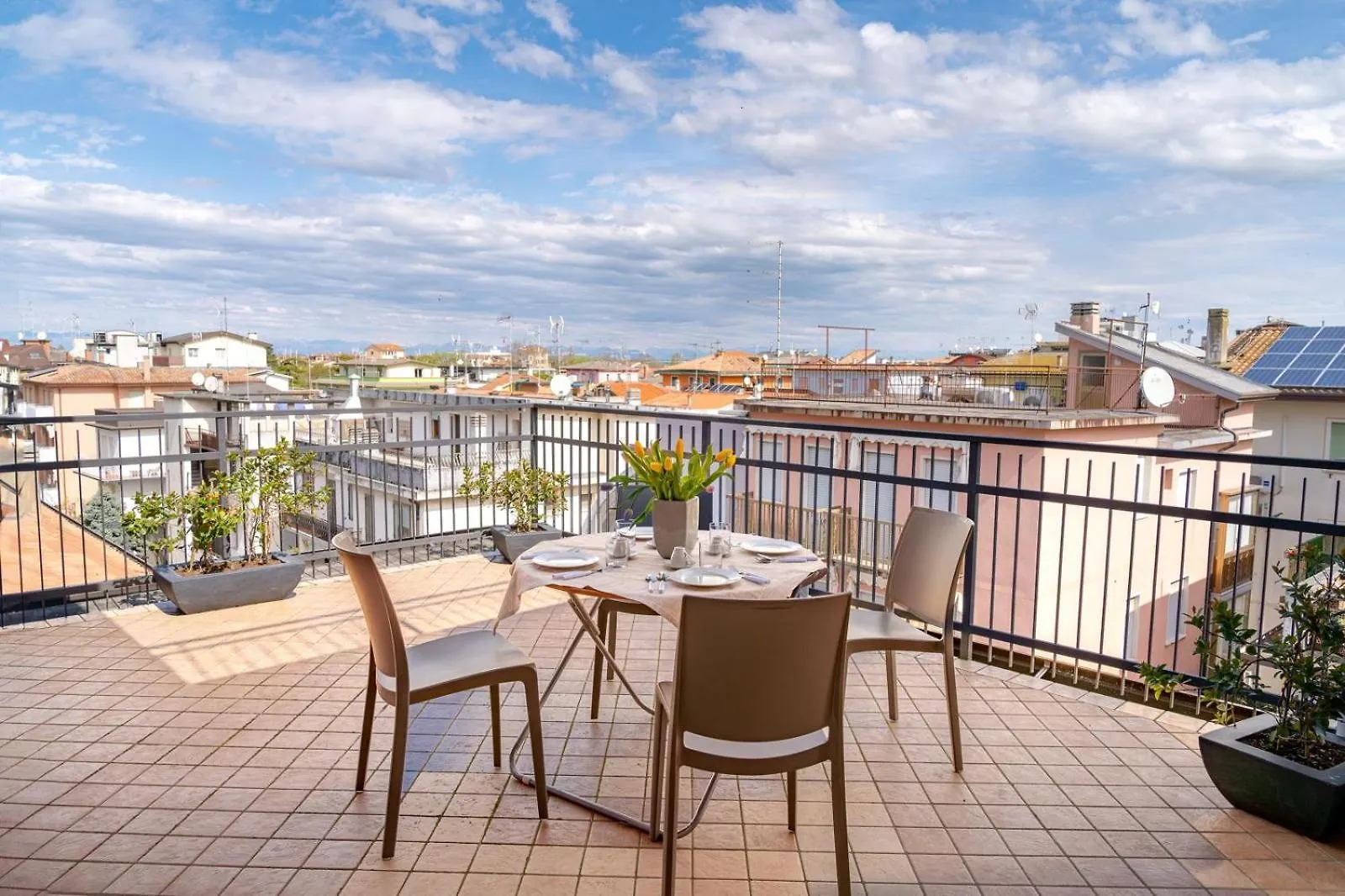 Apartmanhotel Hotel Capinera Caorle