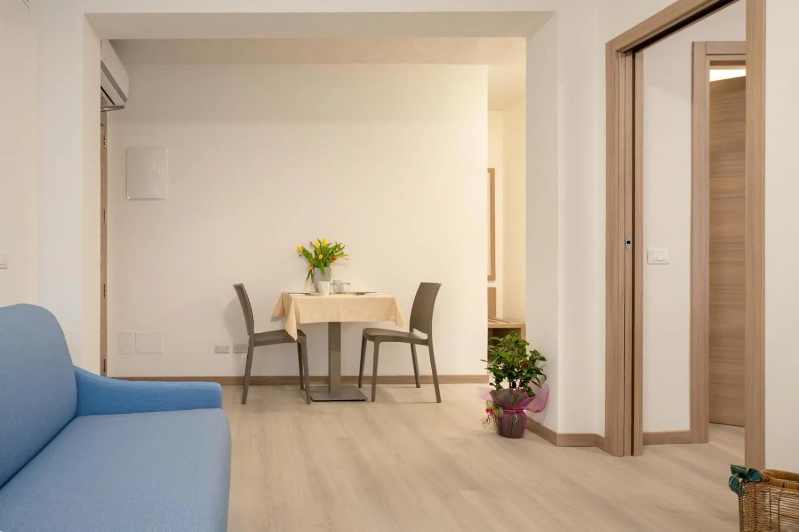 Hotel Capinera Caorle Olaszország
