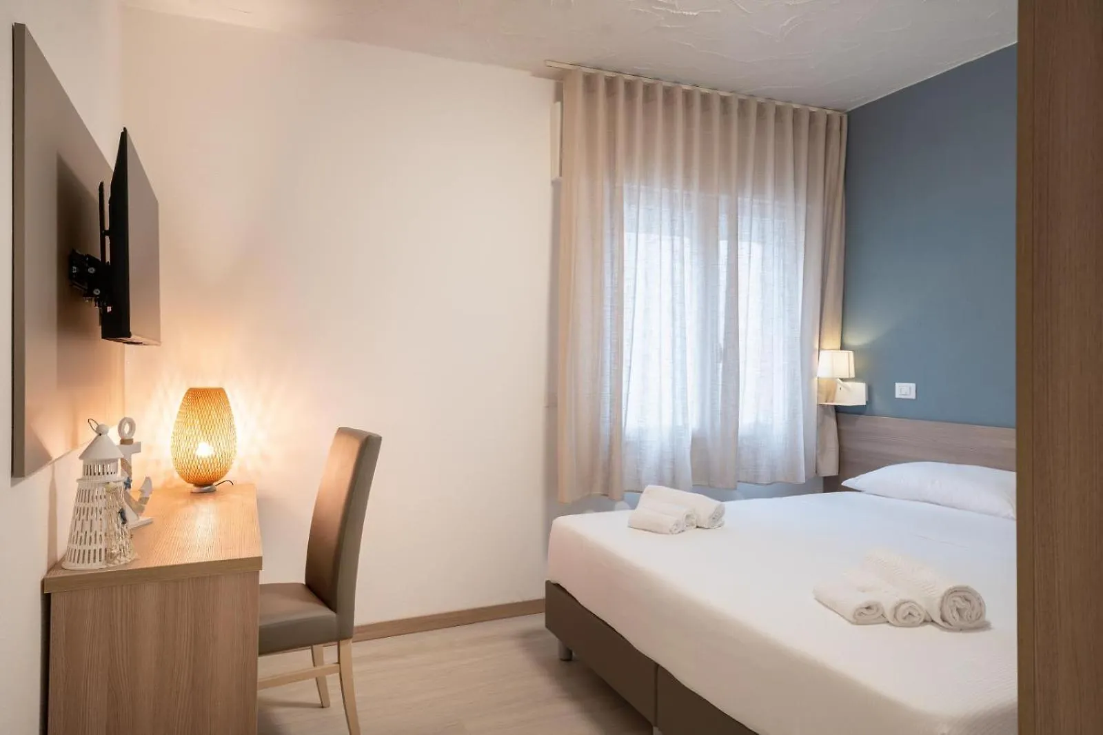 아파트호텔 Hotel Capinera 카오를레 이탈리아