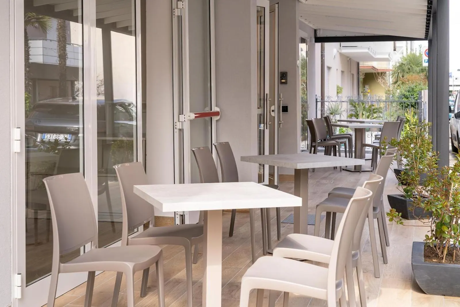 Hotel Capinera Caorle Apartmanhotel