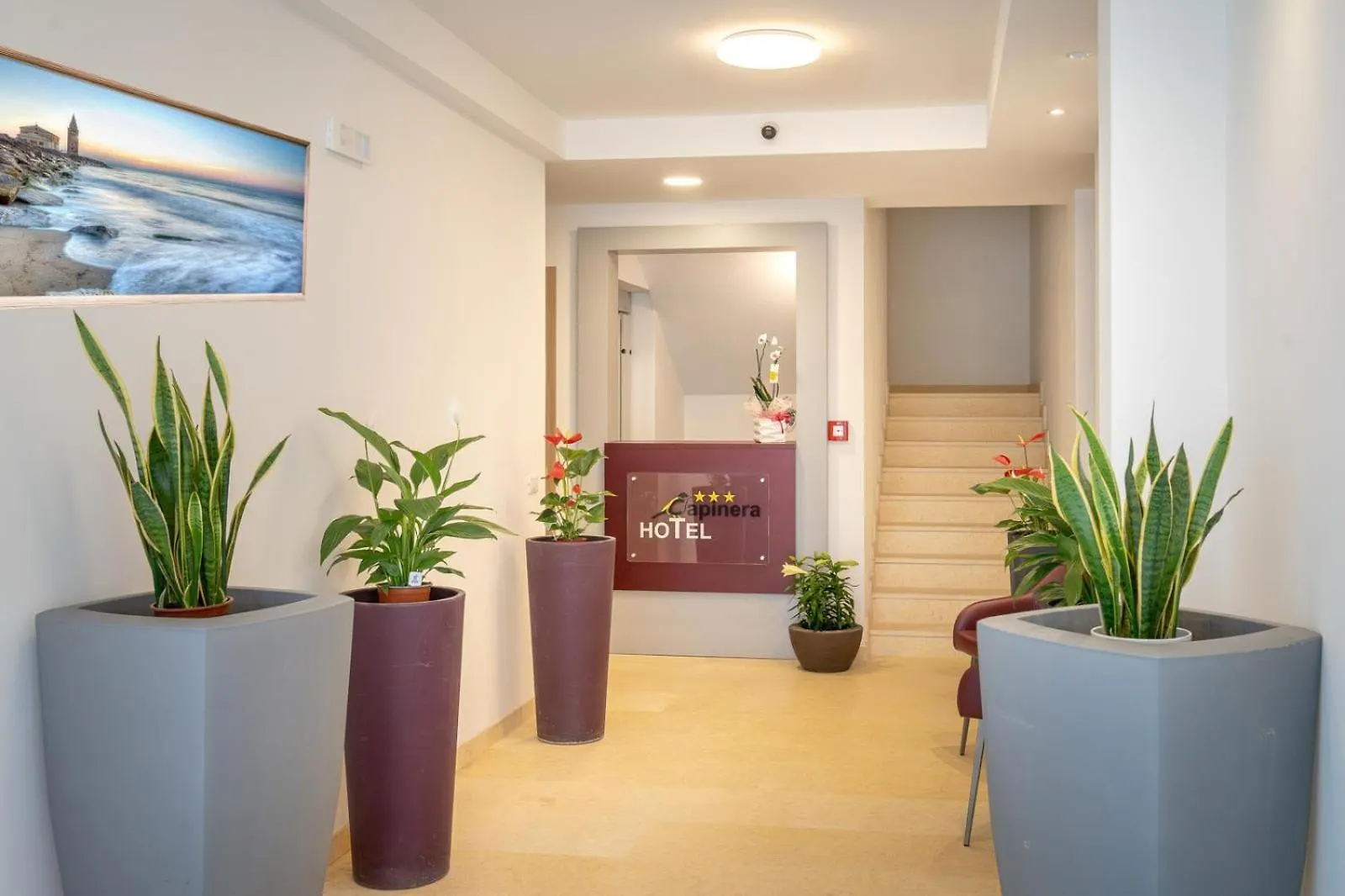 Hotel Capinera Caorle