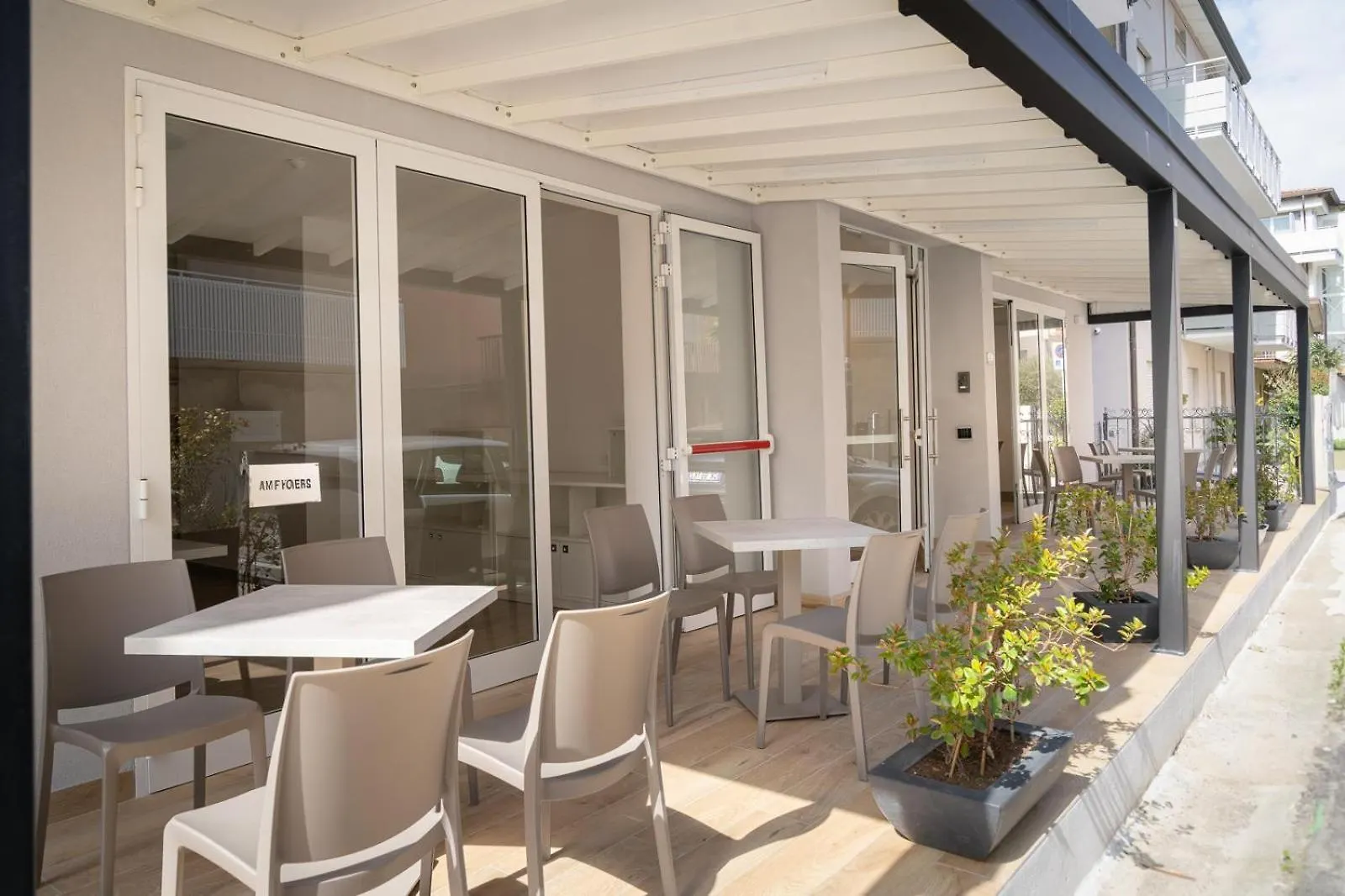 Apartmanhotel Hotel Capinera Caorle